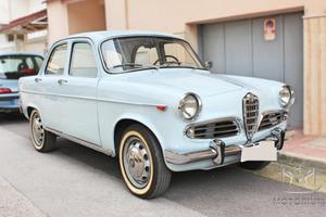 Alfa Romeo Giulietta Ti 1300 II° serie usata in f