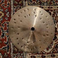 Diril Cymbal Sweet Custom Gold splash 8" + stacker