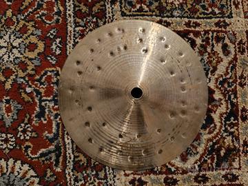 Diril Cymbal Sweet Custom Gold splash 8" + stacker