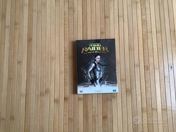 DVD Lara Croft Tomb Raider La culla della vita