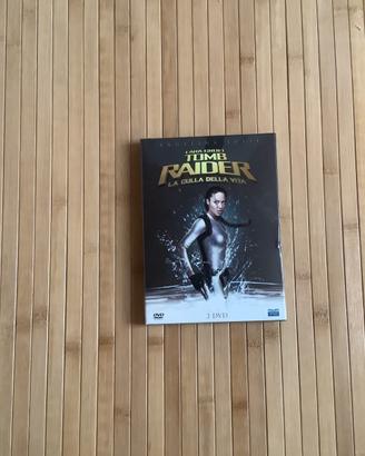 DVD Lara Croft Tomb Raider La culla della vita