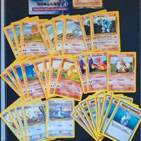 Set Introduttivo Se Base completo - Carte Pokemon 