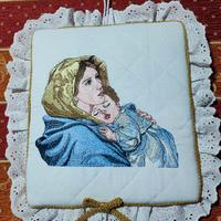 quadretto per cameretta o capoculla