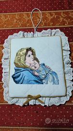 quadretto per cameretta o capoculla