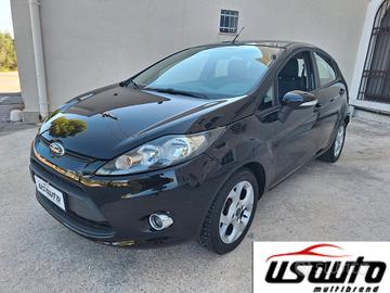 Ford Fiesta 1.4 TDCi 70CV 5 porte 154000 KM 2012
