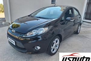 Ford Fiesta 1.4 TDCi 70CV 5 porte 154000 KM 2012