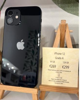 iPhone 12 64 Gb - iPhone 12 128 Gb