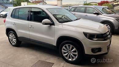 Volkswagen Tiguan 1.4 TSI Plus 122 CV Trend & Fun 