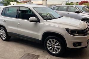 Volkswagen Tiguan 1.4 TSI Plus 122 CV Trend & Fun 