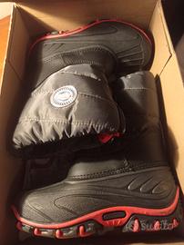 Scarpe invernali bambini