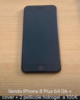 Iphone 8 plus