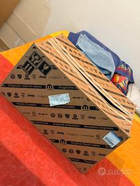 Coppia Proiettori Jeep Compass