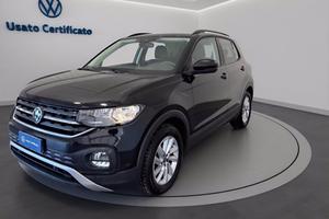 VOLKSWAGEN T-cross 1.0 tsi sport 110cv