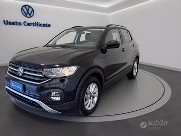 VOLKSWAGEN T-cross 1.0 tsi sport 110cv