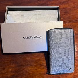 Portafoglio Armani linea AX