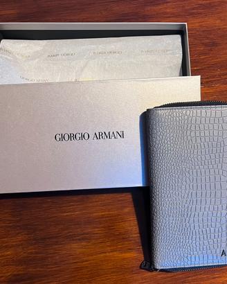Portafoglio Armani linea AX