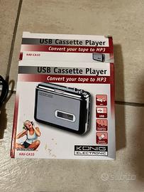 Usb casette player Mp3