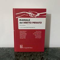 Manuale del Diritto Privato; Mazzamuto