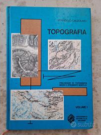 TOPOGRAFIA - Vitangelo Calzolaio (1972)