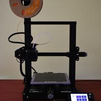 Stampante 3D a filamento (VOXELAB AQUILA N32)