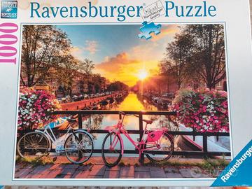 puzzle ravensburger 1000 pezzi