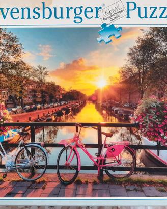 puzzle ravensburger 1000 pezzi