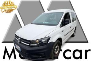 VOLKSWAGEN Caddy 2.0 TDI 110cv 4MOTION 4x4 GANCI