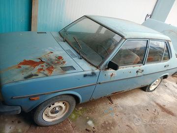 fiat 131 mirafiori L