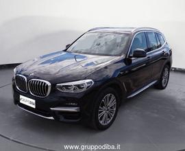 BMW X3 G01 2017 Diesel xdrive20d mhev 48V Lux...