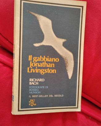 Il gabbiano Jonathan Livingston – Richard Bach