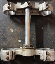 Piastra forcella ktm