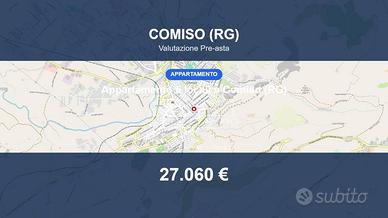 Immobile in asta di 101 m² a Comiso