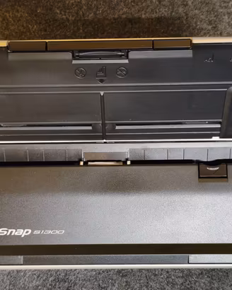 Scanner scansnap s1300
