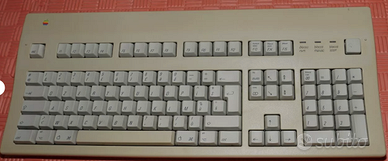 TASTIERA Apple Extended Keybord II ADB