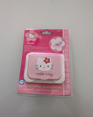 Calcolatrice Hello Kitty per bambini