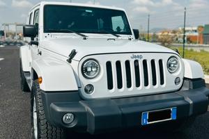Jeep Wrangler JK 2015 - Passo lungo