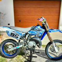 Yamaha yz 85