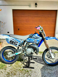 Yamaha yz 85