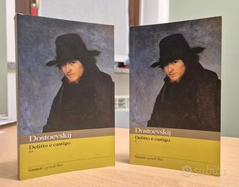 "Delitto e castigo" di Fëdor Dostoevskij