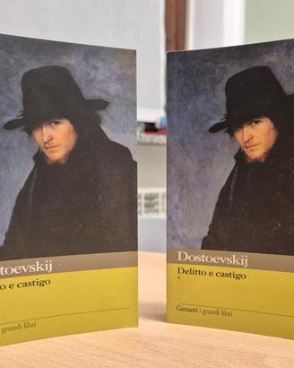"Delitto e castigo" di Fëdor Dostoevskij