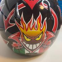 Casco AGV E2205 replica