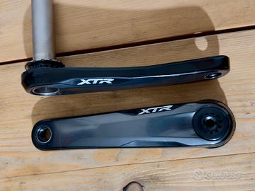 Guarnitura Shimano XTR FC-M9125 MTB [Sigeyi]
