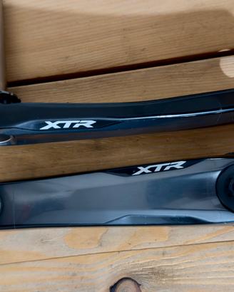 Guarnitura Shimano XTR FC-M9125 MTB [Sigeyi]