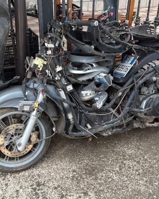 Beverly 500 piaggio ricambi