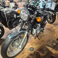 Kawasaki W 800 NUOVISSIMA