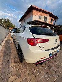 Alfa romeo giulietta 1.4 170cv tct
