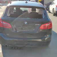 Portellone Paraurti fanali posteriori BMW 218 2016