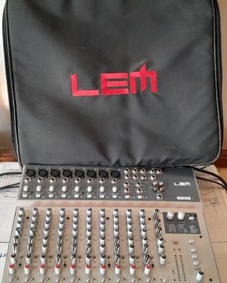 Mixer LEM rd 122 fx