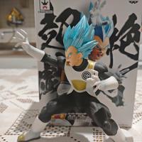 Figure Vegeta Blue dragon ball super