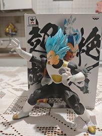 Figure Vegeta Blue dragon ball super